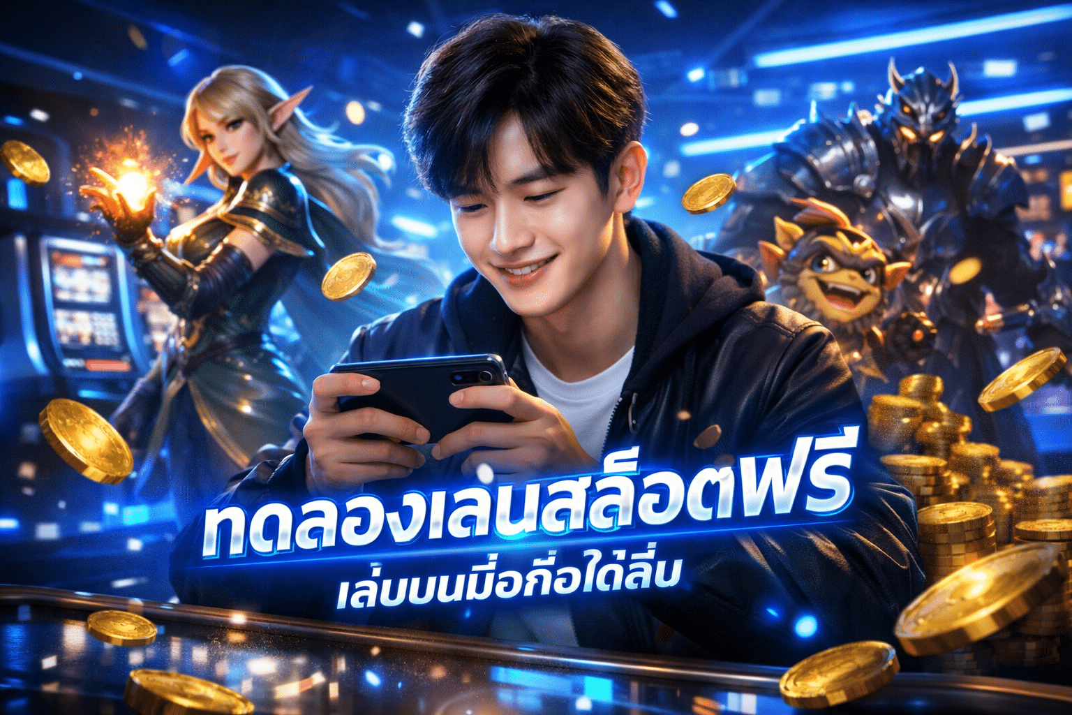 ทดลองเล่น TGA689Z เกมสล็อตแตกง่าย