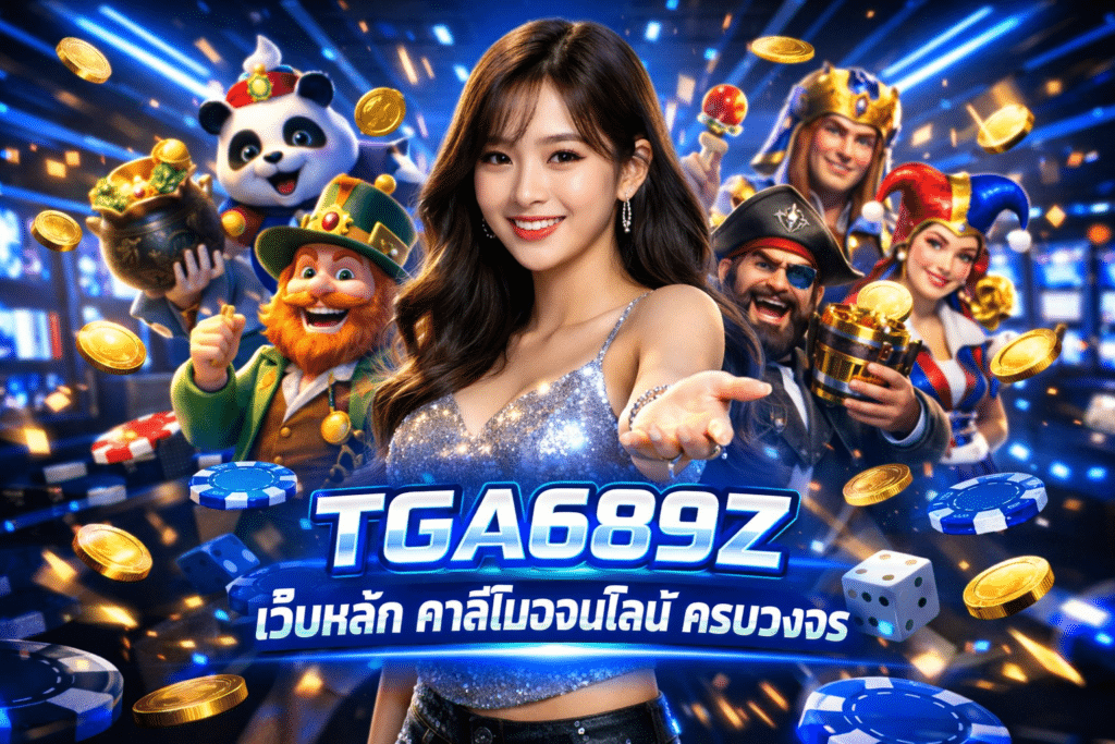 TGA689Z เว็บหลัก คาสิโนออนไลน์ ครบวงจร